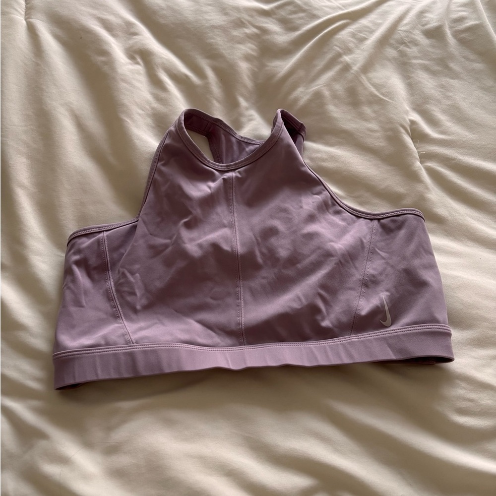 Nike Women's Lavender Sports Bra